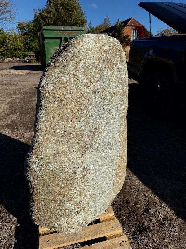 Stone Monolith SM389 Undrilled | Welsh Slate Water Features 04 Stone Monolith SM389 Undrilled | Welsh Slate Water Features 04