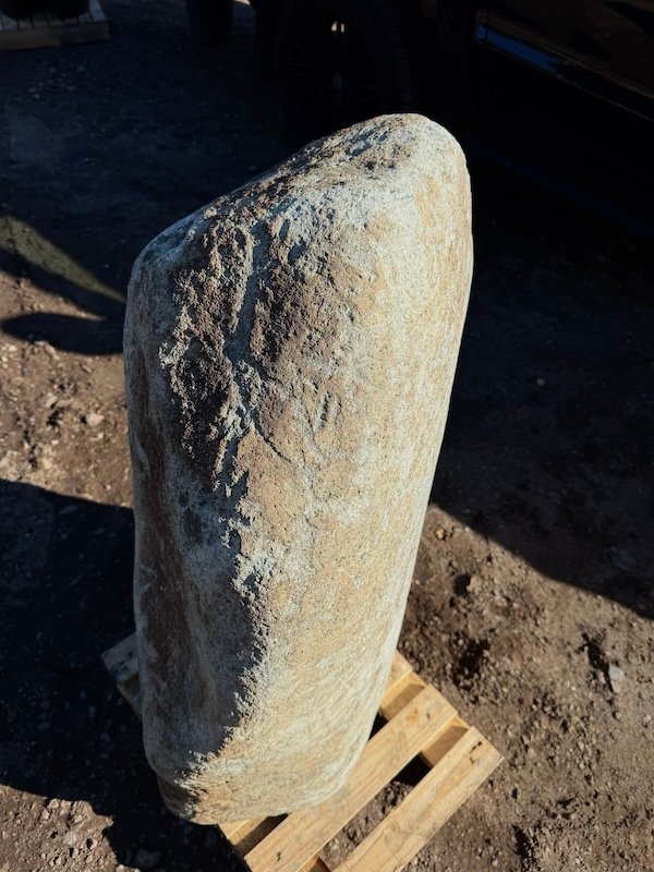 Stone Monolith SM389 Undrilled | Welsh Slate Water Features 05 Stone Monolith SM389 Undrilled | Welsh Slate Water Features 05