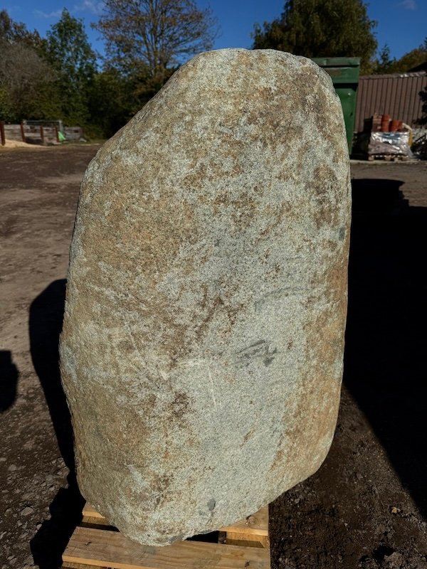 Stone Monolith SM389 Undrilled | Welsh Slate Water Features 08 Stone Monolith SM389 Undrilled | Welsh Slate Water Features 08
