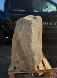 Stone Monolith SM390 Undrilled | Welsh Slate Water Features 01