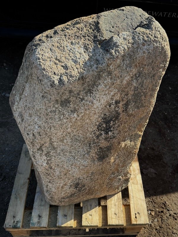 Stone Monolith SM390 Undrilled | Welsh Slate Water Features 06 Stone Monolith SM390 Undrilled | Welsh Slate Water Features 06