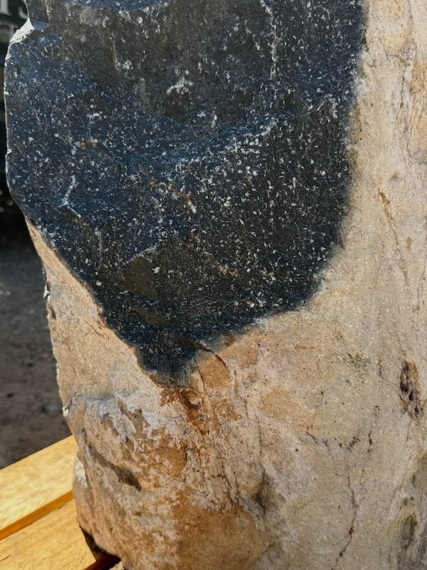 Stone Monolith SM391 Undrilled | Welsh Slate Water Features 05 Stone Monolith SM391 Undrilled | Welsh Slate Water Features 05