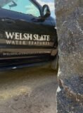 Stone Monolith SM391 Undrilled | Welsh Slate Water Features 06