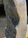 Stone Monolith SM391 Undrilled | Welsh Slate Water Features 08