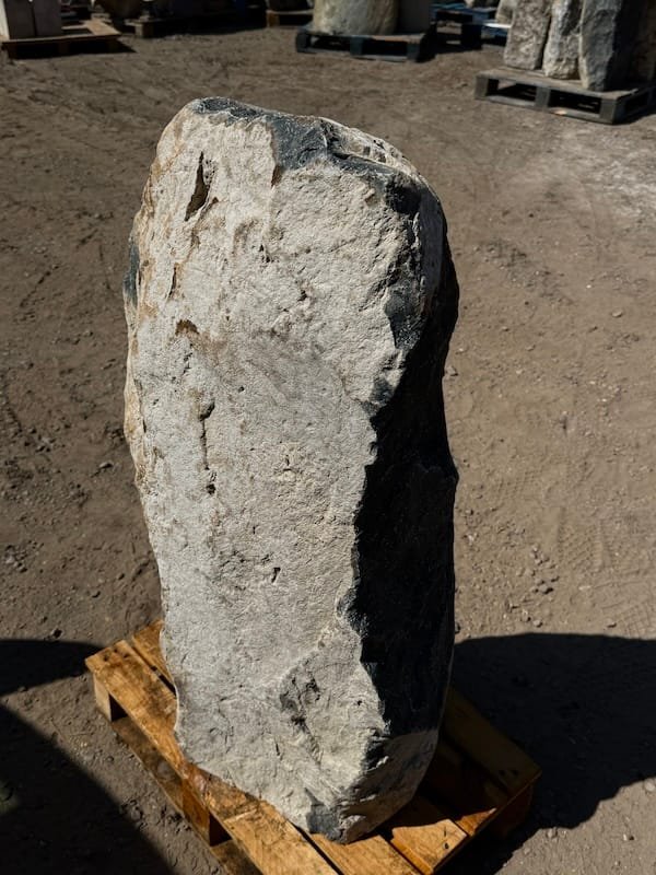 Stone Monolith SM391 Undrilled | Welsh Slate Water Features 12 Stone Monolith SM391 Undrilled | Welsh Slate Water Features 12