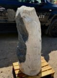 Stone Monolith SM391 Undrilled | Welsh Slate Water Features 14