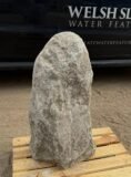Stone Monolith SM392 Undrilled | Welsh Slate Water Features 02