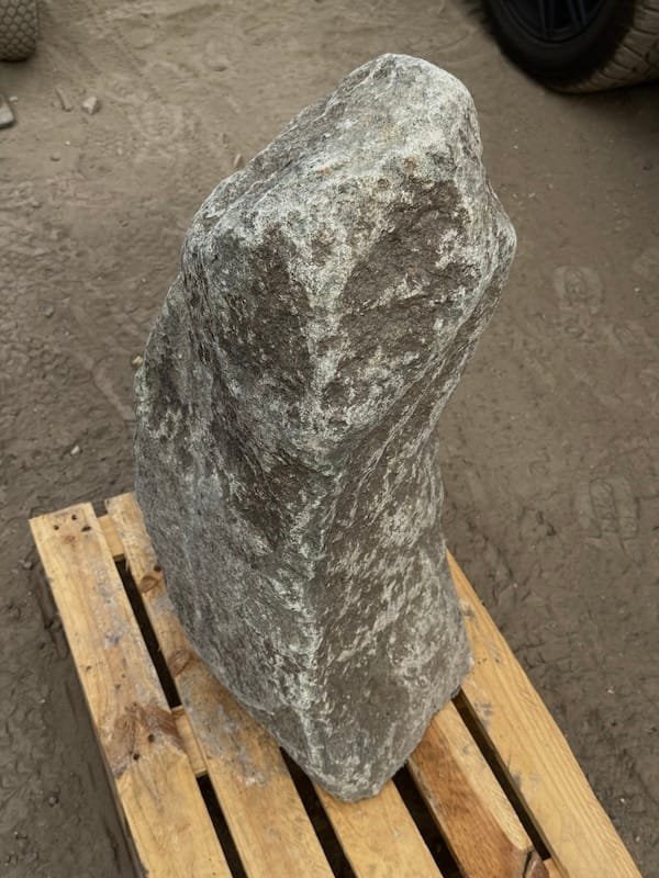 Stone Monolith SM392 Undrilled | Welsh Slate Water Features 03 Stone Monolith SM392 Undrilled | Welsh Slate Water Features 03