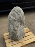 Stone Monolith SM392 Undrilled | Welsh Slate Water Features 07
