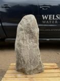 Stone Monolith SM392 Undrilled | Welsh Slate Water Features 08