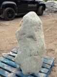Stone Monolith SM397 Undrilled | Welsh Slate Water Features 01