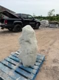 Stone Monolith SM397 Undrilled | Welsh Slate Water Features 01