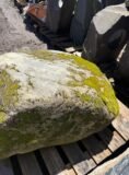 Mossy Stone Boulder SB219 | Welsh Slate Water Features 02