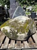 Mossy Stone Boulder SB219 | Welsh Slate Water Features 05