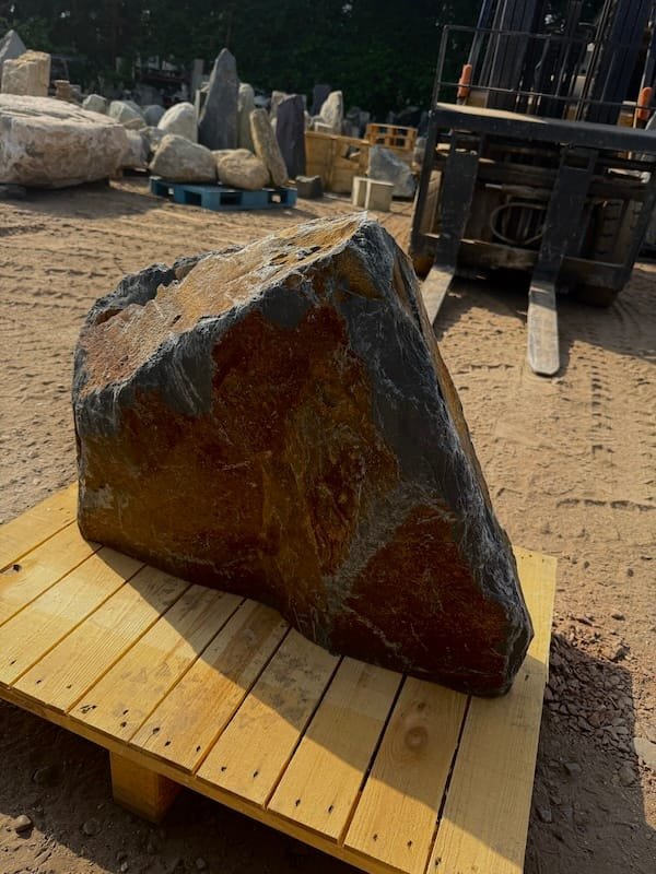 Slate Monolith SM399 | Welsh Slate Water Features 05 Slate Monolith SM399 | Welsh Slate Water Features 05