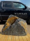 Slate Monolith SM399 | Welsh Slate Water Features 08