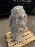 Stone Monolith SM394 Undrilled | Welsh Slate Water Features 07