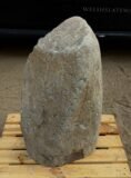 Stone Monolith SM395 Undrilled | Welsh Slate Water Features 01