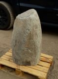 Stone Monolith SM395 Undrilled | Welsh Slate Water Features 02