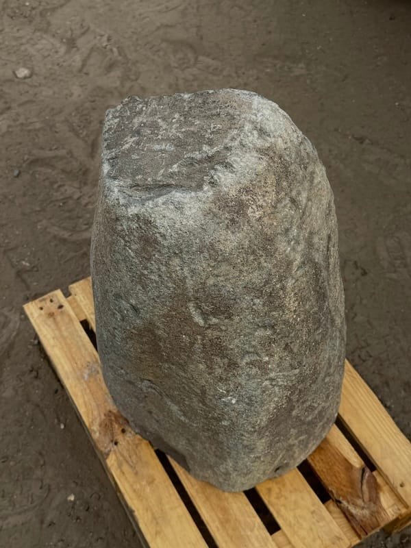 Stone Monolith SM395 Undrilled | Welsh Slate Water Features 03 Stone Monolith SM395 Undrilled | Welsh Slate Water Features 03