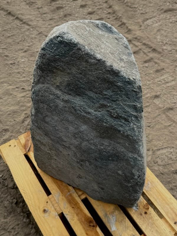 Stone Monolith SM395 Undrilled | Welsh Slate Water Features 05 Stone Monolith SM395 Undrilled | Welsh Slate Water Features 05