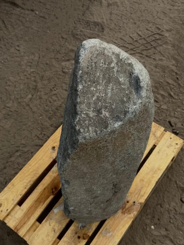 Stone Monolith SM395 Undrilled | Welsh Slate Water Features 06 Stone Monolith SM395 Undrilled | Welsh Slate Water Features 06