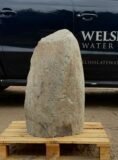 Stone Monolith SM395 Undrilled | Welsh Slate Water Features 10