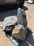 Triad of Stones TS22 | Welsh Slate Water Features 01