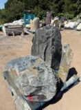 Triad of Stones TS22 | Welsh Slate Water Features 02
