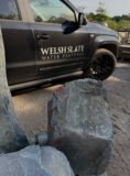 Triad of Stones TS23 | Welsh Slate Water Features 01