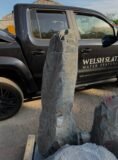 Triad of Stones TS23 | Welsh Slate Water Features 02