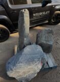 Triad of Stones TS23 | Welsh Slate Water Features 03