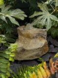 Water Worn Stone Boulder SB220 | Welsh Slate Water Features 01