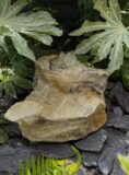 Water Worn Stone Boulder SB220 | Welsh Slate Water Features 03