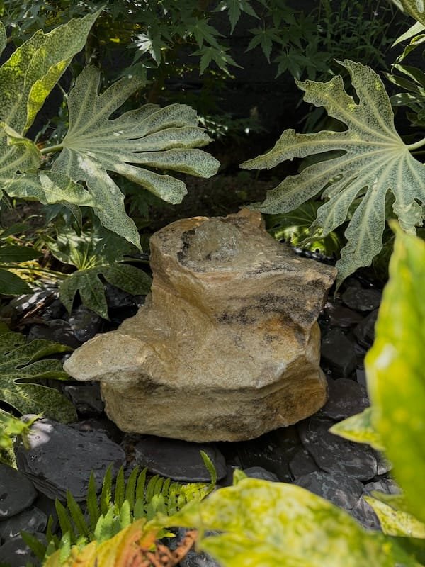 Water Worn Stone Boulder SB220 | Welsh Slate Water Features 04 Water Worn Stone Boulder SB220 | Welsh Slate Water Features 04