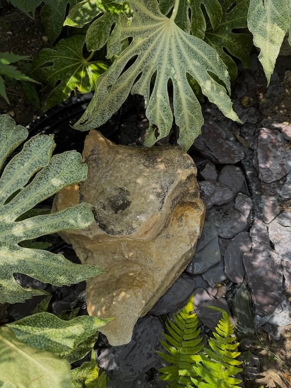 Water Worn Stone Boulder SB220 | Welsh Slate Water Features 05 Water Worn Stone Boulder SB220 | Welsh Slate Water Features 05