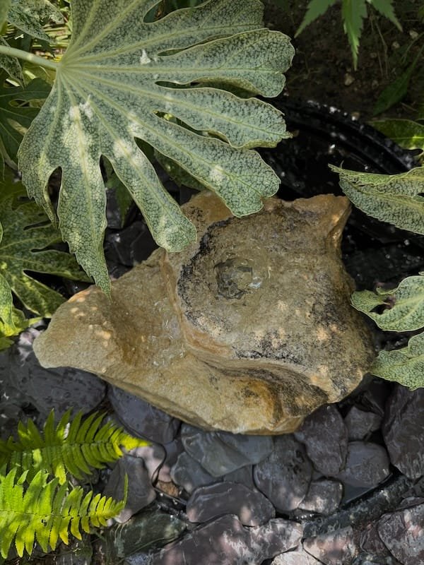 Water Worn Stone Boulder SB220 | Welsh Slate Water Features 06 Water Worn Stone Boulder SB220 | Welsh Slate Water Features 06