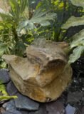Water Worn Stone Boulder SB220 | Welsh Slate Water Features 07