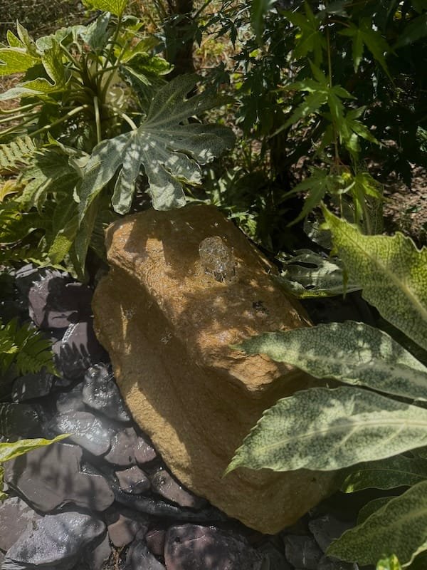 Water-Worn Stone Boulder SB221 | Welsh Slate Water Features 02 Water-Worn Stone Boulder SB221 | Welsh Slate Water Features 02