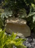 Water-Worn Stone Boulder SB221 | Welsh Slate Water Features 04