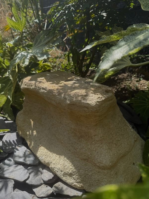 Water-Worn Stone Boulder SB221 | Welsh Slate Water Features 05 Water-Worn Stone Boulder SB221 | Welsh Slate Water Features 05