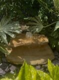 Water-Worn Stone Boulder SB221 | Welsh Slate Water Features 07