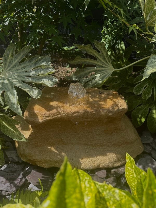 Water-Worn Stone Boulder SB221 | Welsh Slate Water Features 07 Water-Worn Stone Boulder SB221 | Welsh Slate Water Features 07