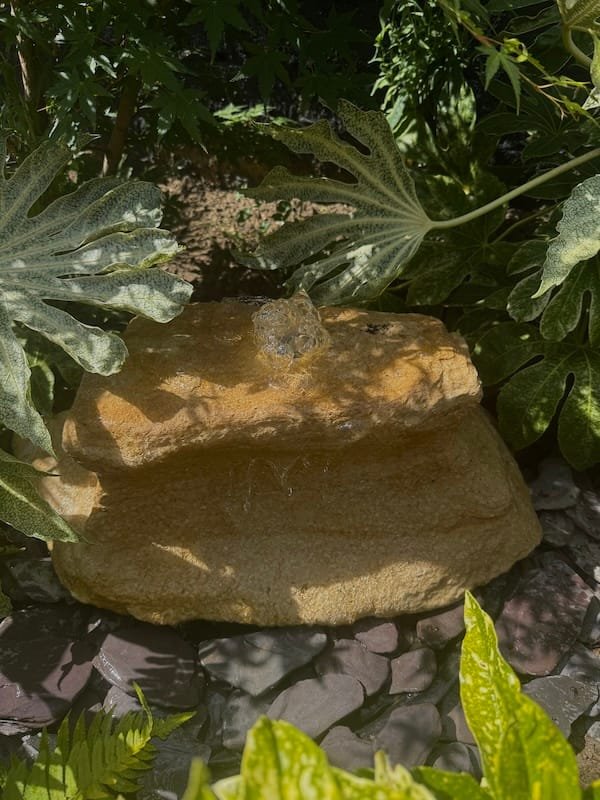 Water-Worn Stone Boulder SB221 | Welsh Slate Water Features 08 Water-Worn Stone Boulder SB221 | Welsh Slate Water Features 08