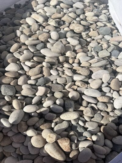 25-30mm Cobbles | Welsh Slate Water Features