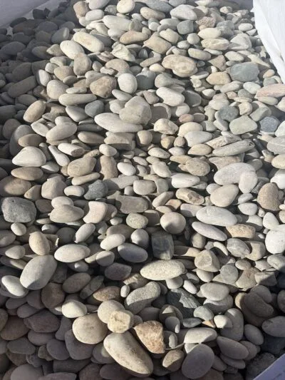 25-30mm Cobbles | Welsh Slate Water Features