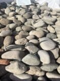 30-80mm Cobbles | Welsh Slate Water Features 01