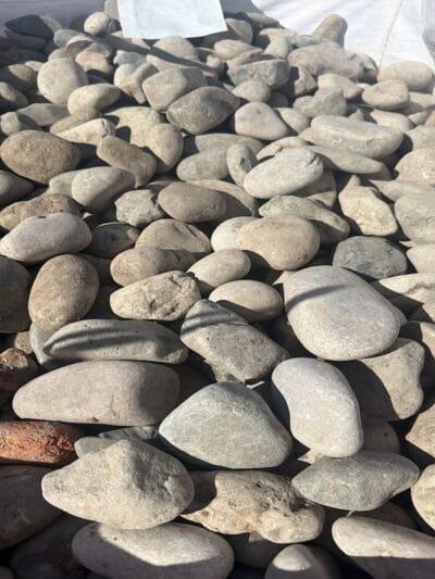 30-80mm Cobbles | Welsh Slate Water Features 01