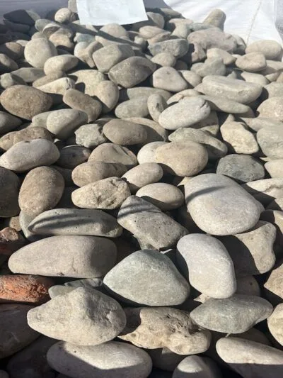 30-80mm Cobbles | Welsh Slate Water Features 01
