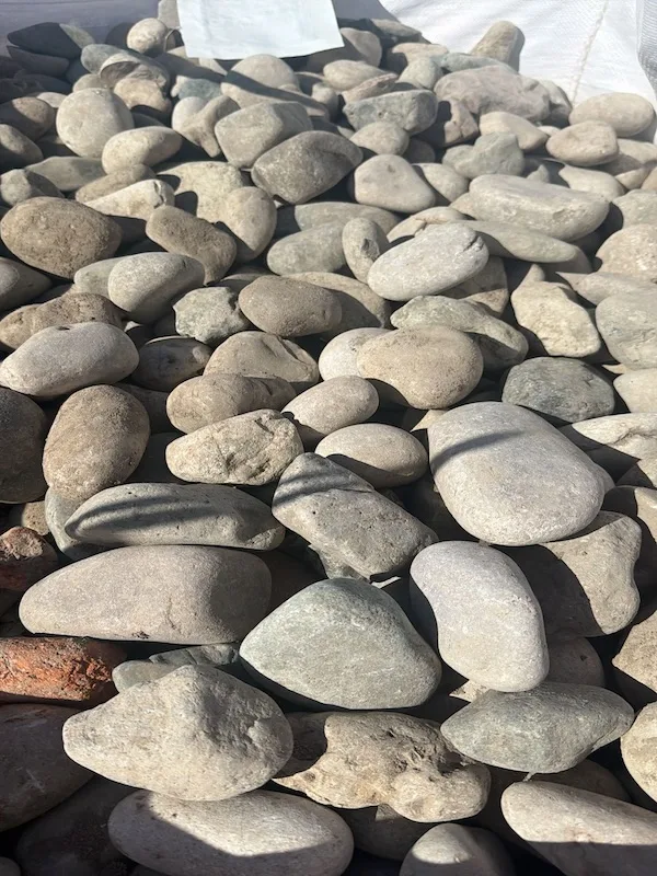 30-80mm Cobbles | Welsh Slate Water Features 01